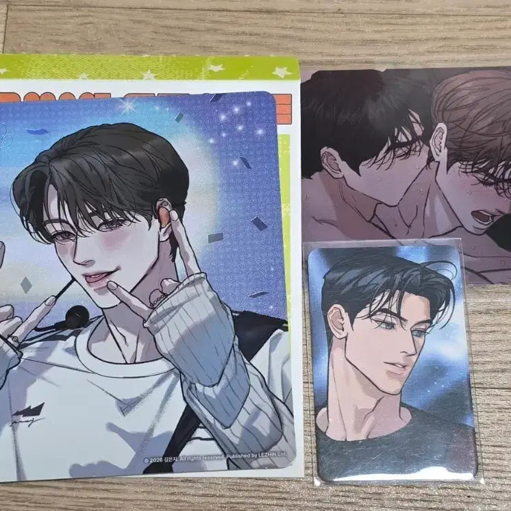 [BUNJANG] Sparkles Limited Run Direct Cam Postcard Photocard Bundle Set / 스파클즈 리미티드런 직캠엽서 포토카드 5특 인화사진 일괄