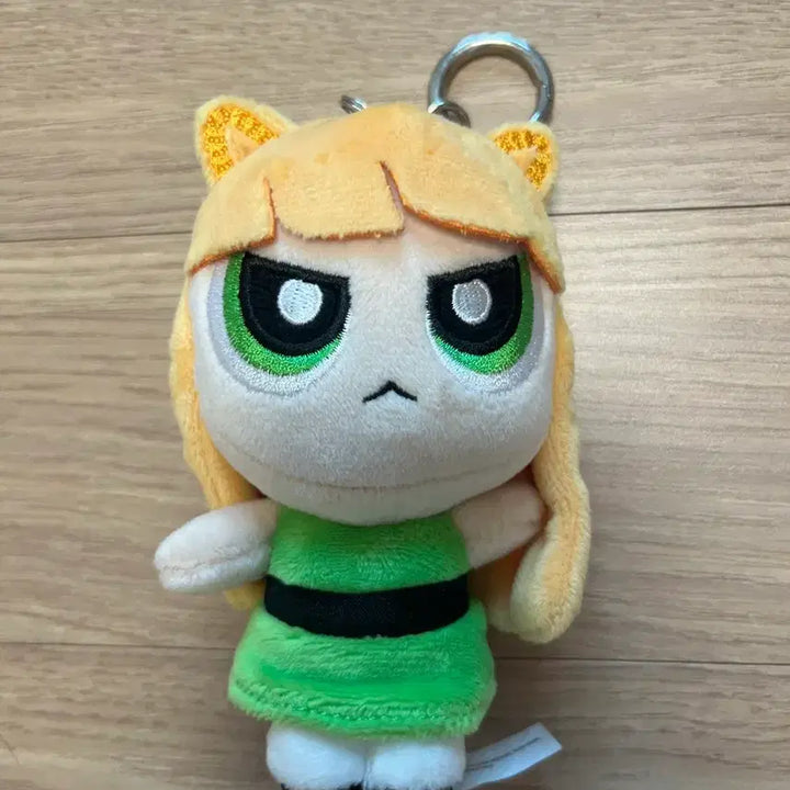[BUNJANG] NewJeans Haerin Doll Keyring / 뉴진스 해린 인형키링