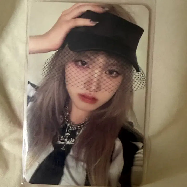 [BUNJANG] IVE Wonyoung Mind Album Photocard / (배송비포함)아이브 마인 리즈 앨범 포토카드