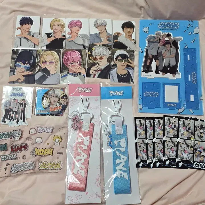 [BUNJANG] PLAVE Kakurenbo/Hide-and-Seek Photocard Bundle Set / 플레이브 카쿠렌보/ 숨바꼭질 포카 굿즈 일괄 양도해요