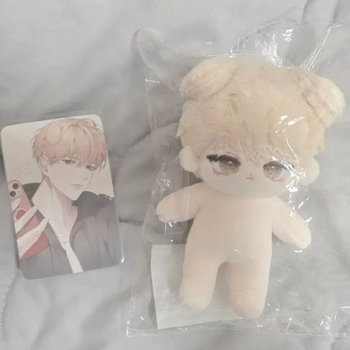 [BUNJANG] The Great Novel Love You Mun Dae 20cm Cotton Doll / 데못죽 러브스유문대 솜인형