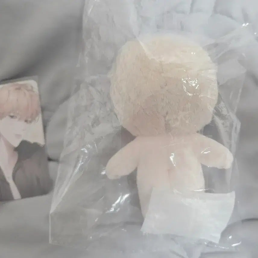[BUNJANG] The Great Novel Love You Mun Dae 20cm Cotton Doll / 데못죽 러브스유문대 솜인형