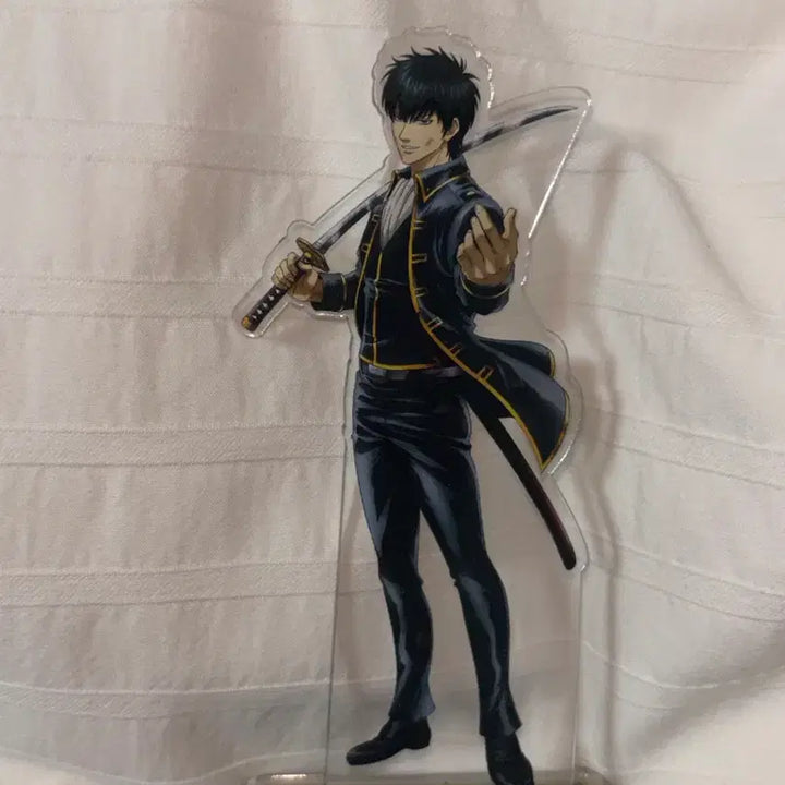 [BUNJANG] Gintama Hijikata Acrylic Standee / 은혼 히지카타 아크릴 양도