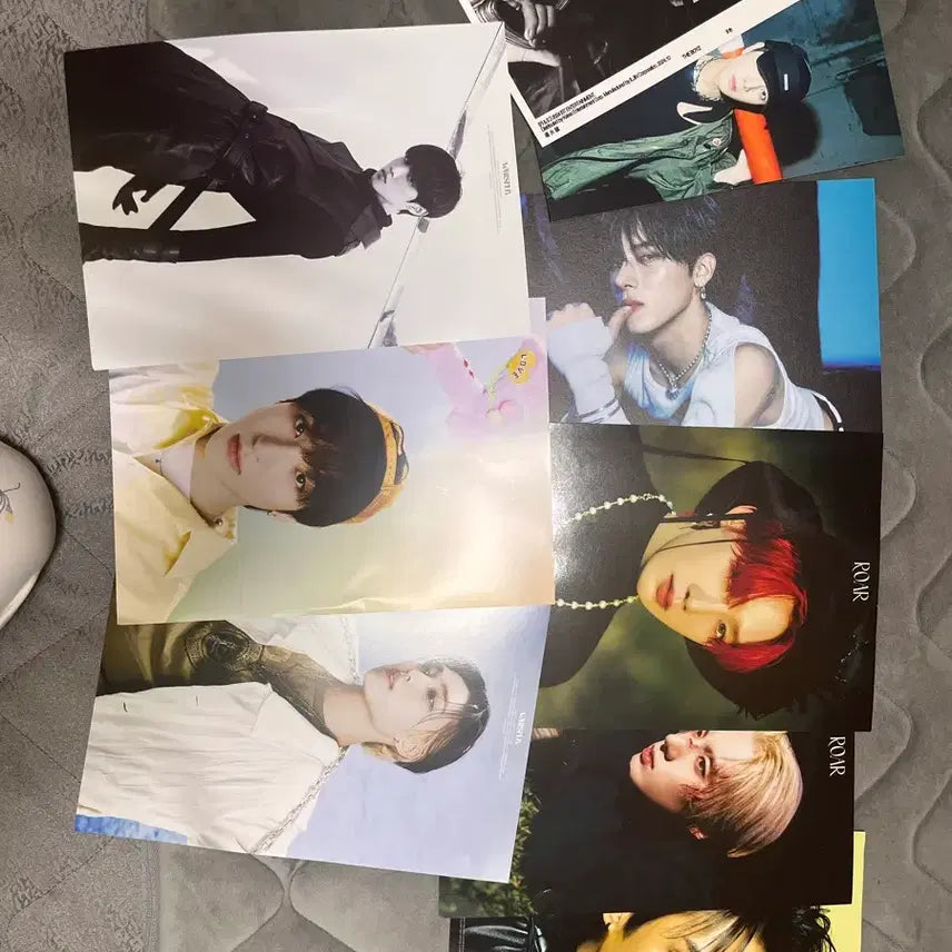 [BUNJANG] The Boyz Bundle Set - Albums, Photocards, Merchandise / 급전) 더보이즈 굿즈 일괄 처분