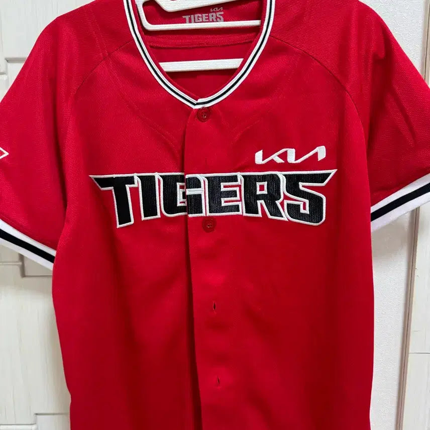 [BUNJANG] Kia Tigers Old Legend Jersey No Marking / 기아타이거즈 올드 레전드 유니폼 노마킹