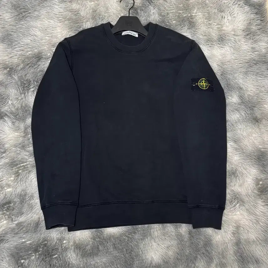[BUNJANG] Stone Island Crewneck Sweatshirt XL / [XL, S급] 스톤아일랜드 맨투맨