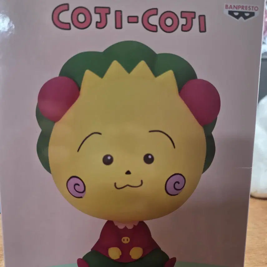 [BUNJANG] Sealed Koji Koji Figure / 미개봉)코지코지 피규어
