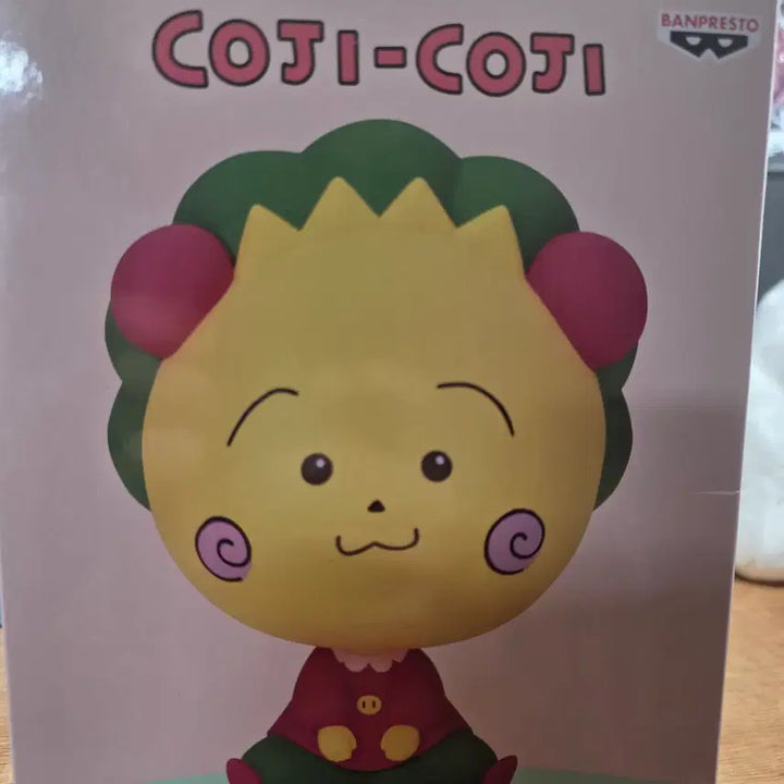 [BUNJANG] Sealed Koji Koji Figure / 미개봉)코지코지 피규어