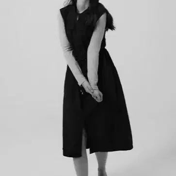 [BUNJANG] SJSJ Picnic Collection Dress / 한섬 SJSJ  피크닉컬렉션  드레스