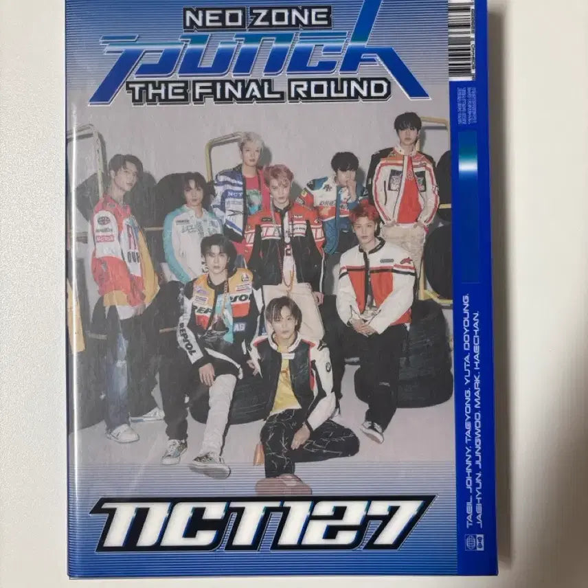 [BUNJANG] NCT Album Bundle Set / NCT 앨범 3개