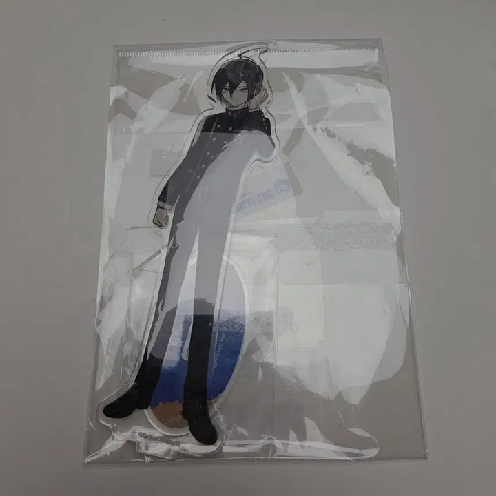 [BUNJANG] Danganronpa Shuichi Saihara Armbireanca Headphones Series Acrylic Stand / 단간론파 사이하라 슈이치 아르마비앙카 헤드폰 시리즈 아크릴 스탠드