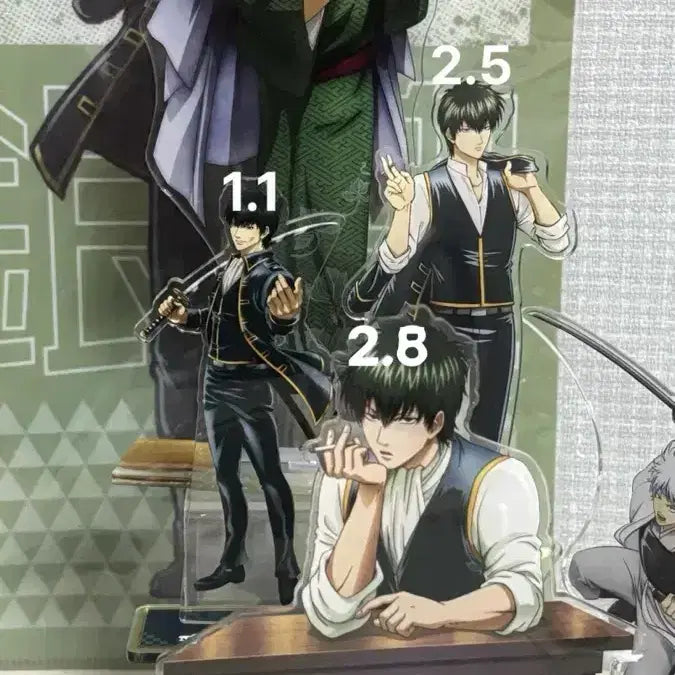 [BUNJANG] Hijikata Acrylic Stand / 히지키타 아크릴 판매