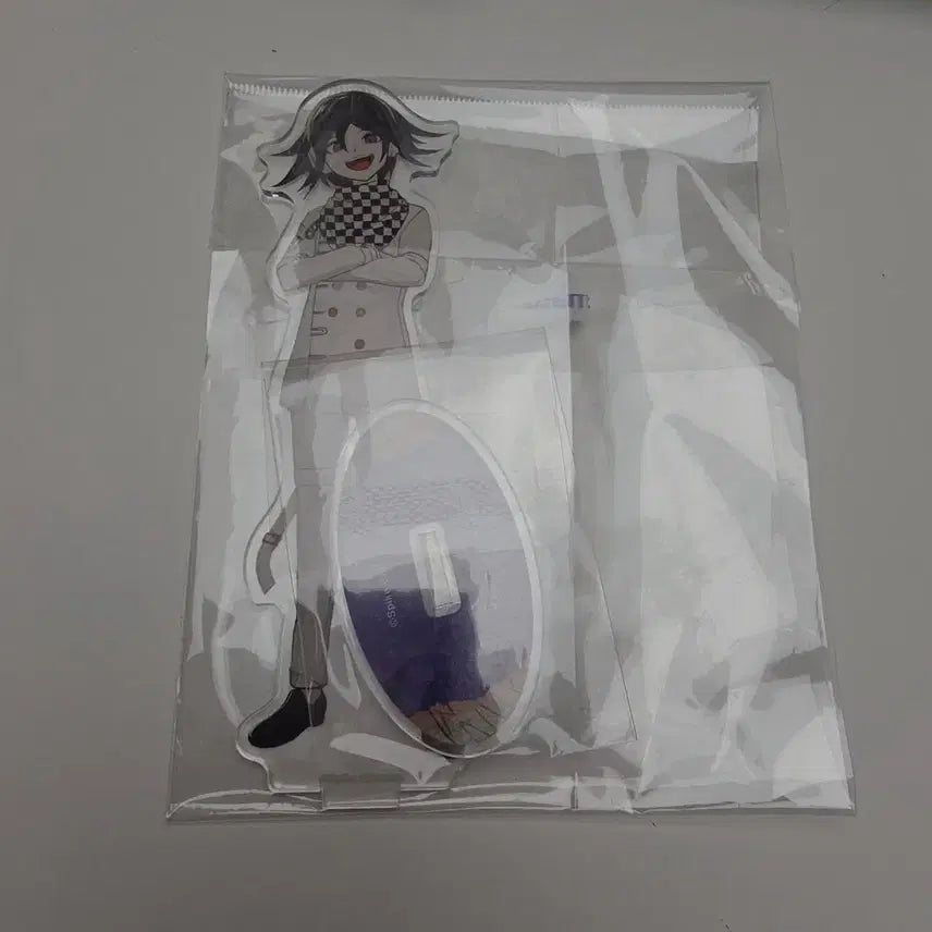 [BUNJANG] Danganronpa V3 Kokichi Oma Armabianca Headphone Series Acrylic Stand / 단간론파 오마 코키치 아르마비앙카 헤드폰 시리즈 아크릴 스탠드