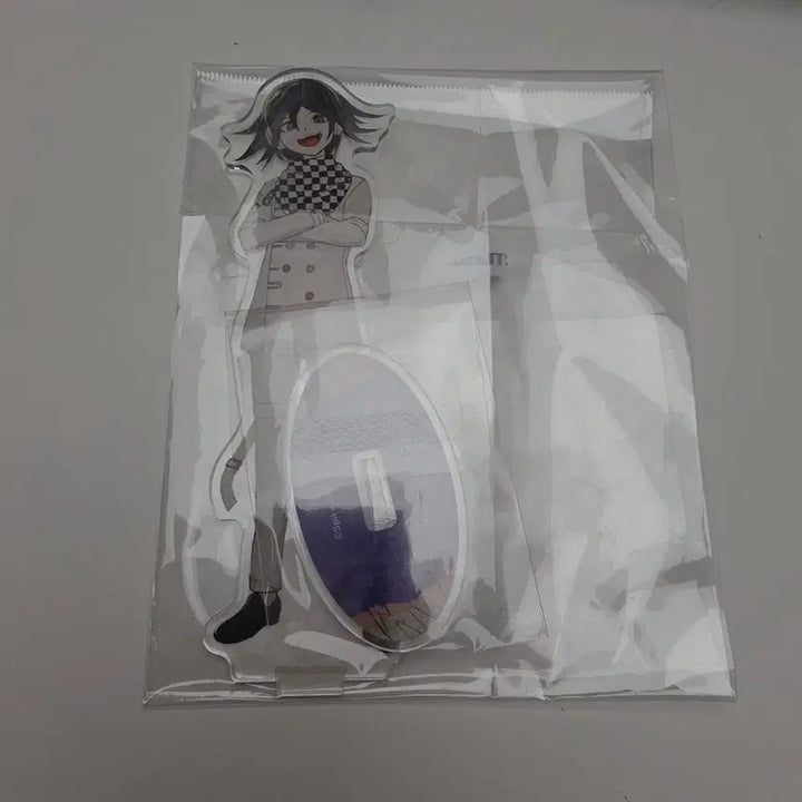 [BUNJANG] Danganronpa V3 Kokichi Oma Armabianca Headphone Series Acrylic Stand / 단간론파 오마 코키치 아르마비앙카 헤드폰 시리즈 아크릴 스탠드