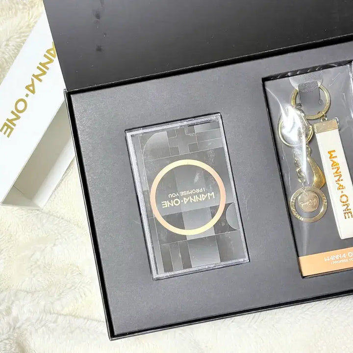 [BUNJANG] Wanna One Limited Edition Official MD Cassette Tape Set / [!!당일접수!!] 워너원 한정 굿즈 (공식 MD) 양도 / 앨범 시즌그