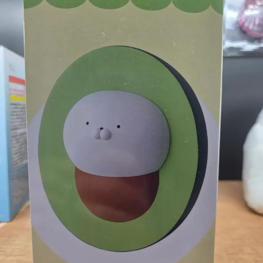 [BUNJANG] Banpresto Usamaru Sofubi Vegimaruz Figure (Sealed) / 미개봉)반프레스토 우사마루 소프비 베지마루즈