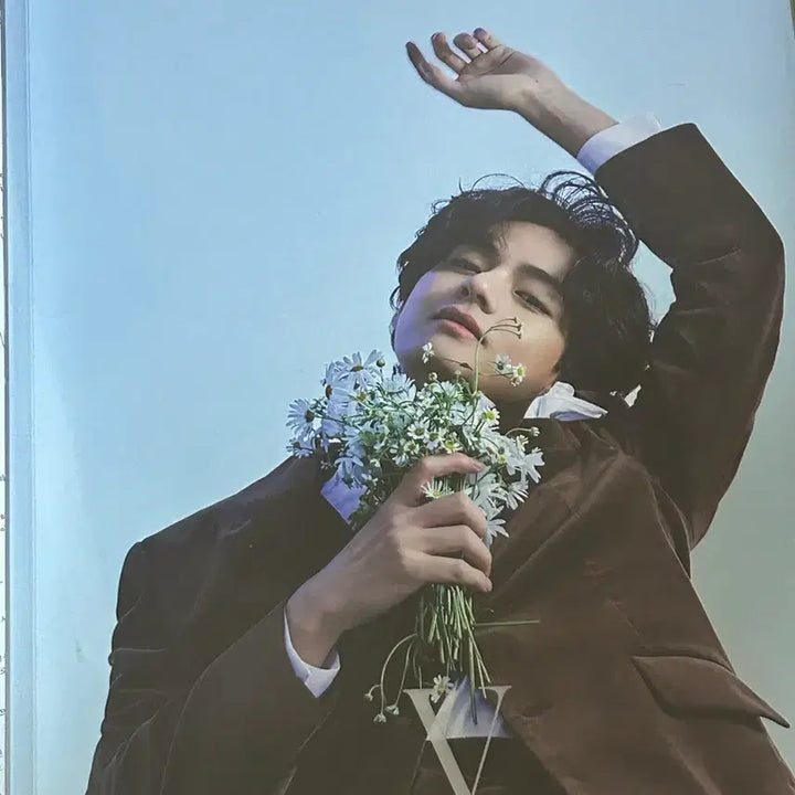 [BUNJANG] Suga, V Photobook / 슈가,뷔 포토북