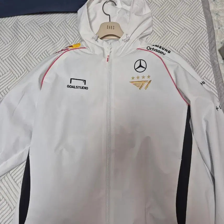 [BUNJANG] T1 24 Worlds Jacket No-Marking 2XL / t1 24월즈 자켓 노마킹 2XL