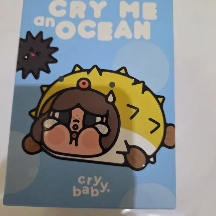 [BUNJANG] POP MART Crybaby Sea of Tears Ocean Bunny / 팝마트 크라이베이비 눈물바다 바다토끼