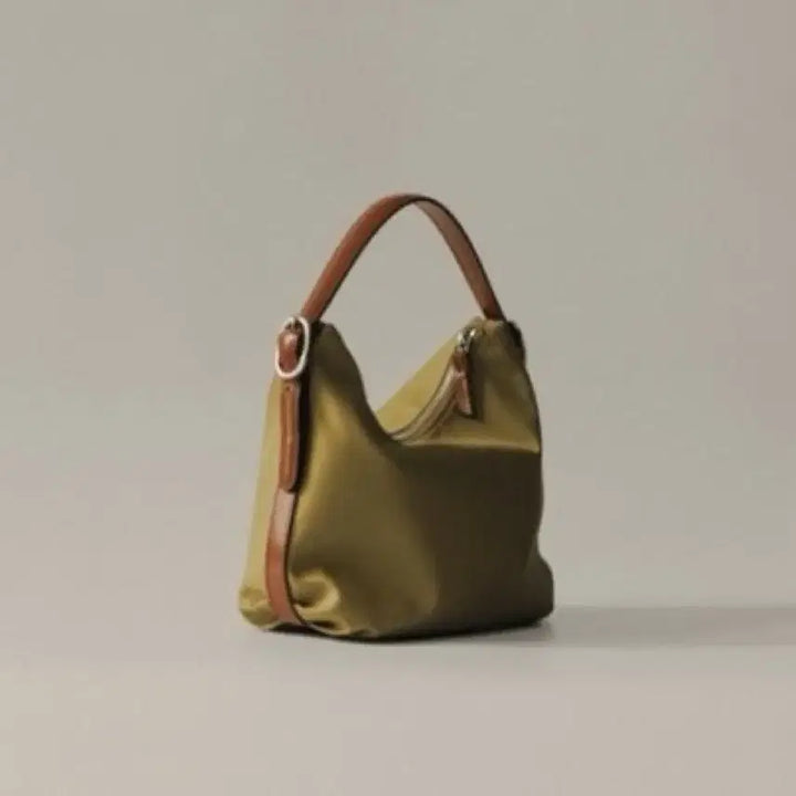 [BUNJANG] TUTIE KANO Twill Olive S Bag / 투티에 카노 트왈 올리브 S
