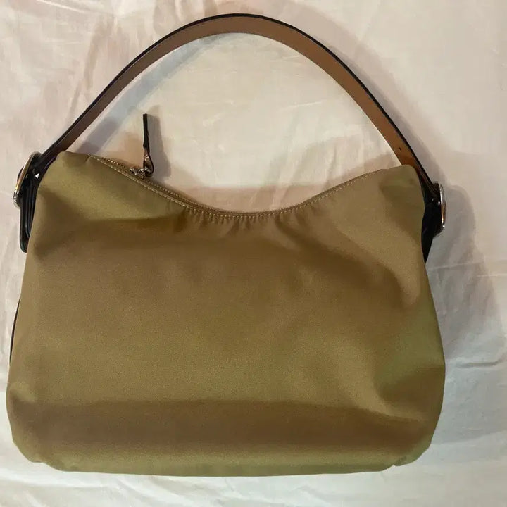 [BUNJANG] TUTIE KANO Twill Olive S Bag / 투티에 카노 트왈 올리브 S