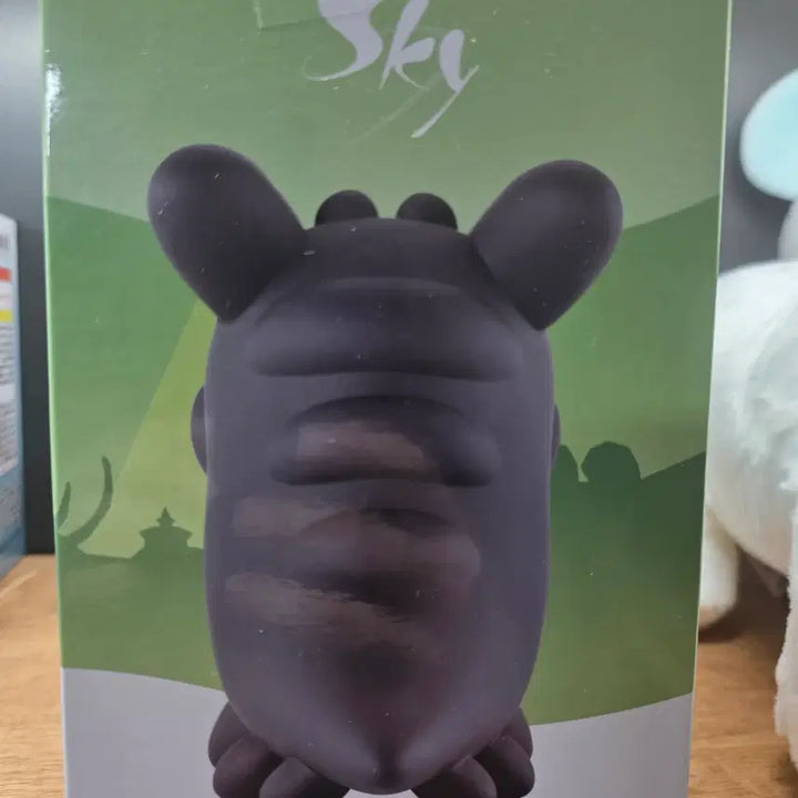 [BUNJANG] Banpresto Sky: Children of the Light Dark Dragon Figure / 반프레스토 Sky 빛의 아이들 다크 드래곤