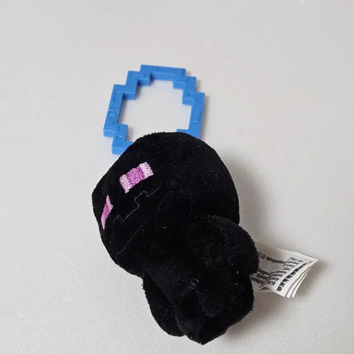 [BUNJANG] Minecraft Enderman Plush Hanger / 마인크래프트 엔더맨 백행거 플러시행거 마크인형 팔아요