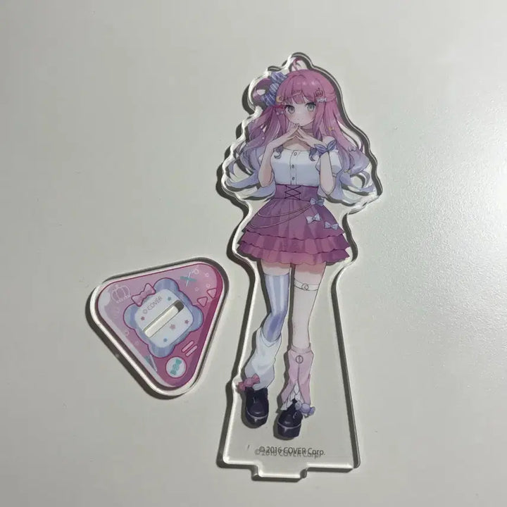 [BUNJANG] Hololive Himemori Luna Collaboration Acrylic Stand / 홀로라이브 히메모리 루나 콜라보 아크릴