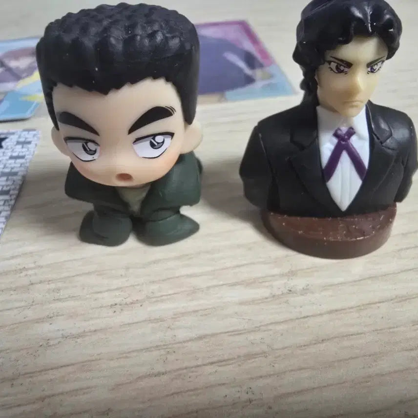 [BUNJANG] Detective Conan &amp; Kaito Kid Card Set / 코난 카드&amp;괴도키드 카드