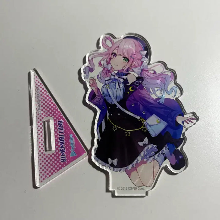 [BUNJANG] Hololive Himemori Luna Acrylic Stand / 홀로라이브 히메모리 루나 아크릴 스탠드