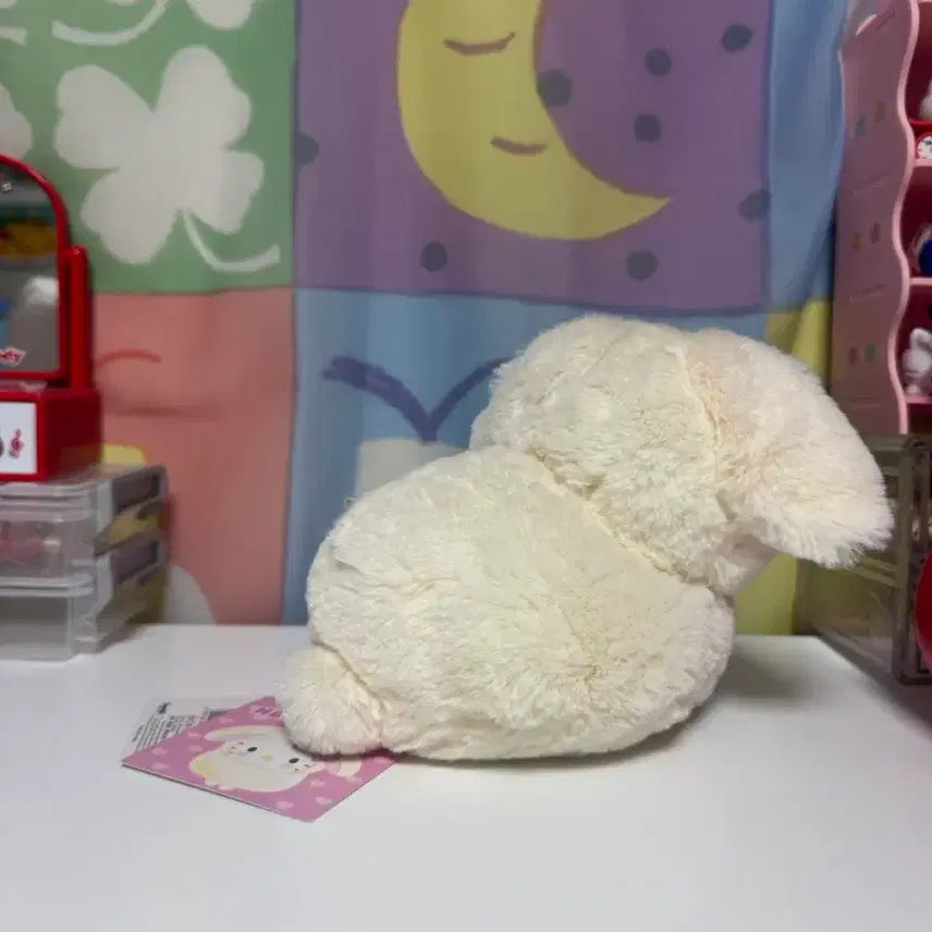 [BUNJANG] Vintage Hello Kitty Rabbit Plush / 고전 키티 우사기