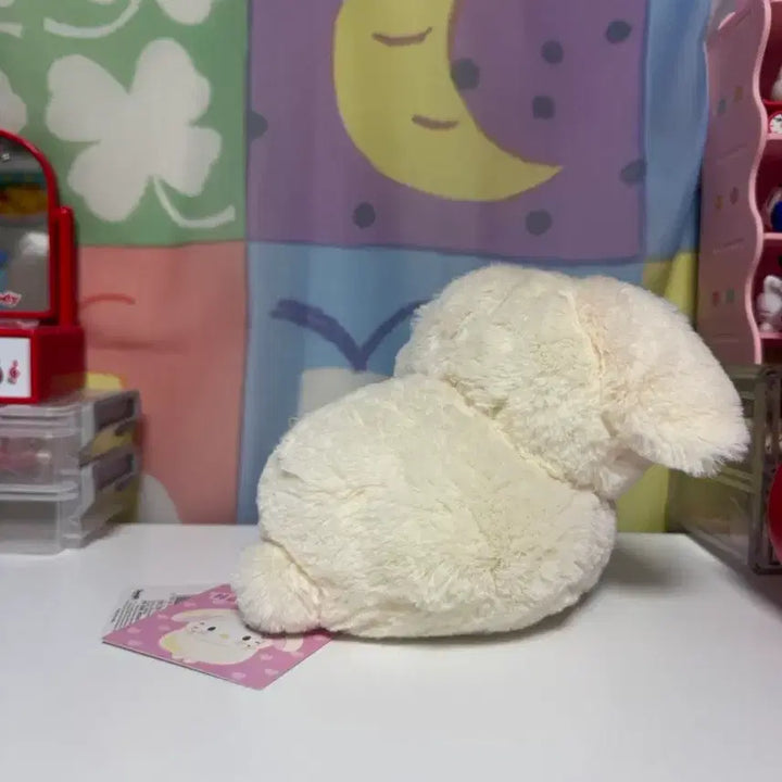 [BUNJANG] Vintage Hello Kitty Rabbit Plush / 고전 키티 우사기