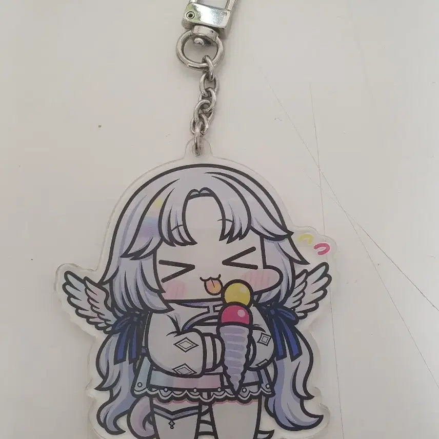 [BUNJANG] Ayatsuno Yuni 2023 Birthday Acrylic Keyring / 아야츠노 유니 2023 생일 아크릴 키링