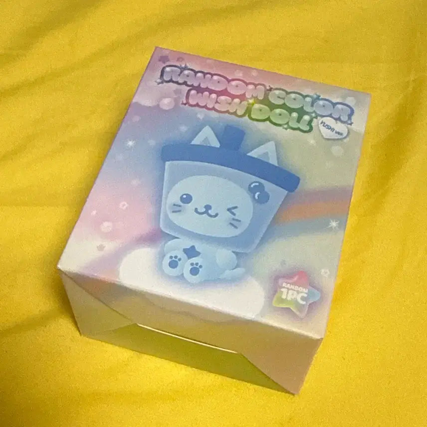 [BUNJANG] Wish Doll Wububu Bubble Cat Secret / 위시돌 위부부 버블냥 시크릿