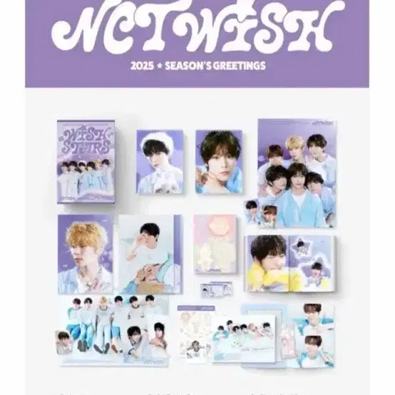 [BUNJANG] NCT WISH 2025 Season&