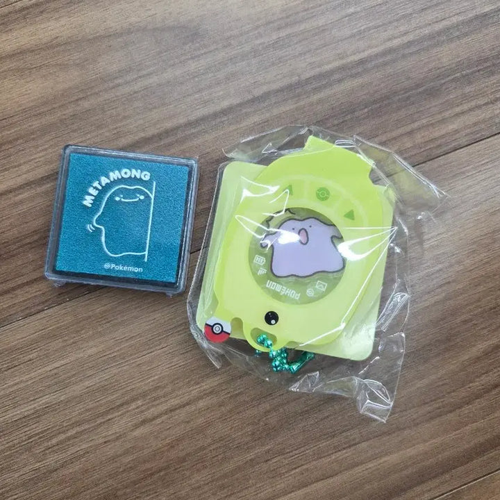 [BUNJANG] Pokemon 30th Anniversary Ditto Ditto&
