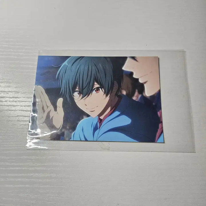 [BUNJANG] Kirishima Ikuya Special Edition Postcard / free! 프리! 키리시마 이쿠야 특전 엽서