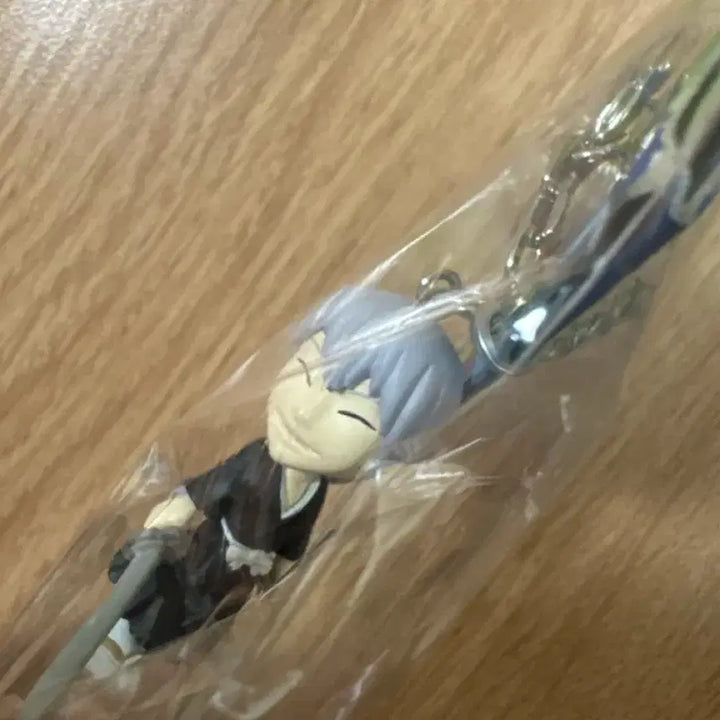 [BUNJANG] Bleach Gin Ichimaru Gacha Figure Keychain / 블리치 이치마루긴 피규어 키링 판매합니다