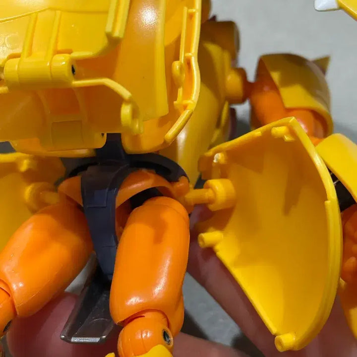 [BUNJANG] Digimon Chōshinkon Wargreymon Figure / 디지몬 초진화혼 워그레이몬