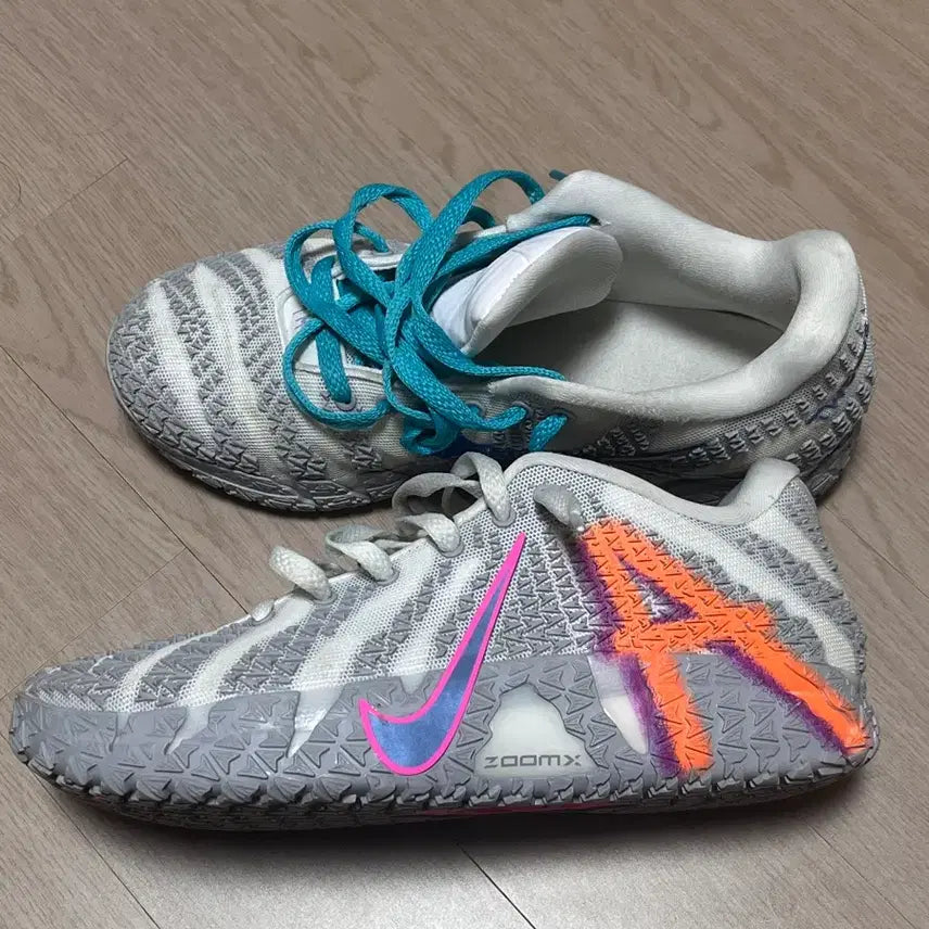 [BUNJANG] Nike Ja 3 Basketball Shoes / 나이키 자3 ja3 농구화