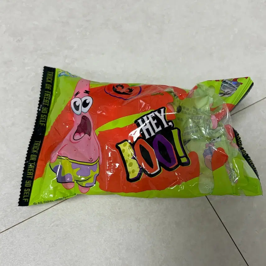 [SOLD OUT] 스폰지밥 뚱이 kfc 피규어