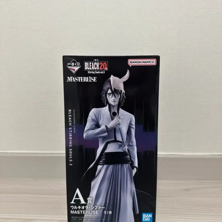 [BUNJANG] Ichiban Kuji Bleach Ulquiorra Stirring Souls vol.3 A Prize Figure / 제일복권 블리치 우르키오라