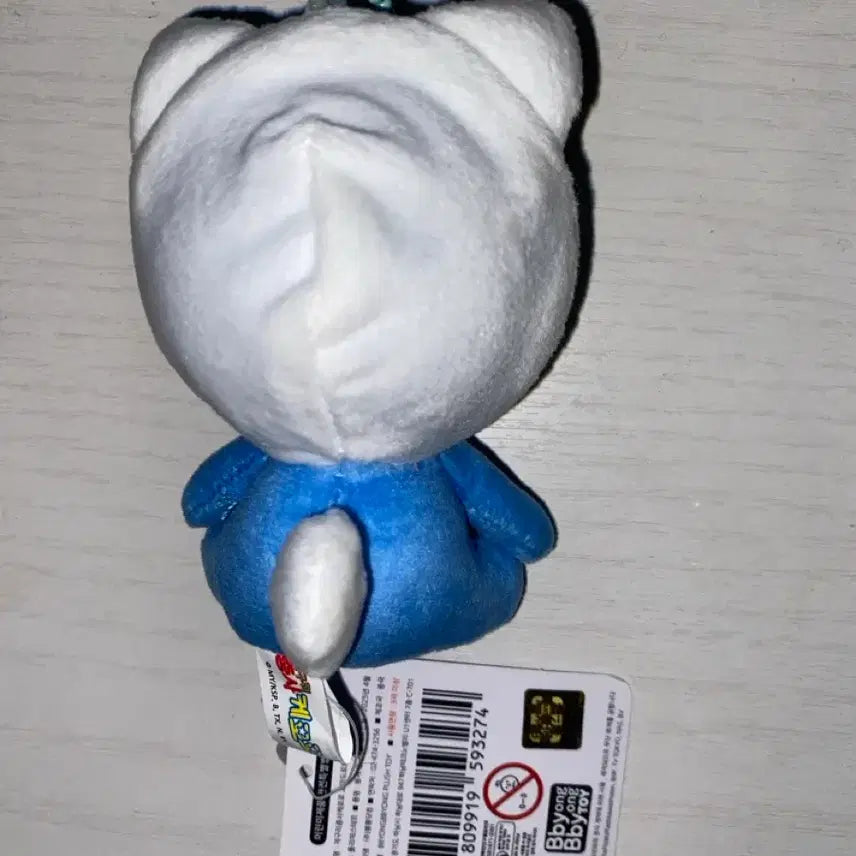 [BUNJANG] Keroro Geroro Plush Keychain / 케로로 도로로 인형 키링 판매