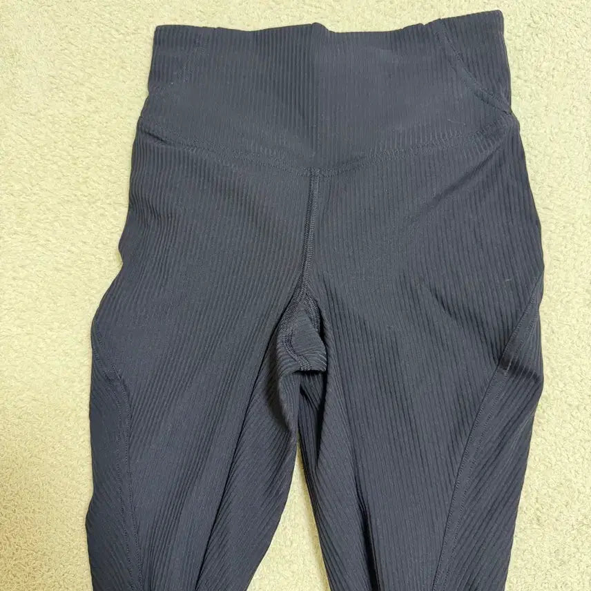 [BUNJANG] Lululemon Align High-Rise Biker Shorts Black / 룰루레몬 레깅스 바이커 쇼츠 블랙
