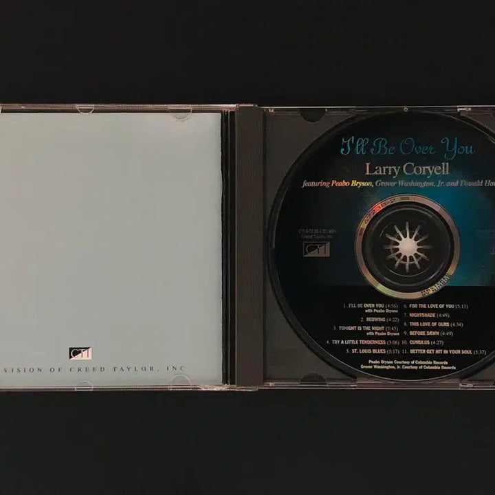 [BUNJANG] Larry Coryell I&