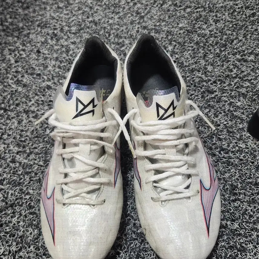 [BUNJANG] Mizuno Alpha Japan AG 255mm Football Boots / 미즈노 알파 japan ag 255사이즈