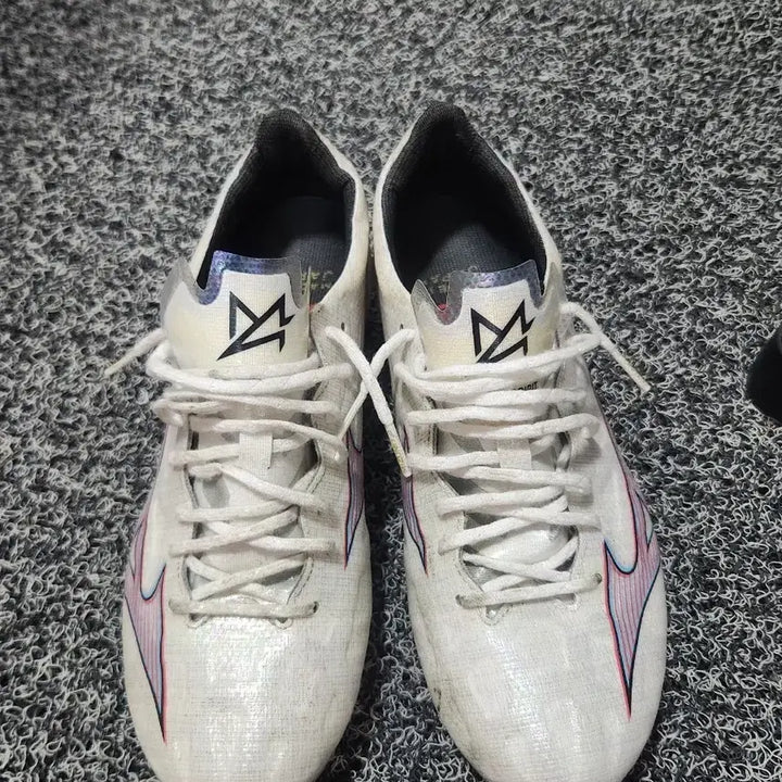 [BUNJANG] Mizuno Alpha Japan AG 255mm Football Boots / 미즈노 알파 japan ag 255사이즈