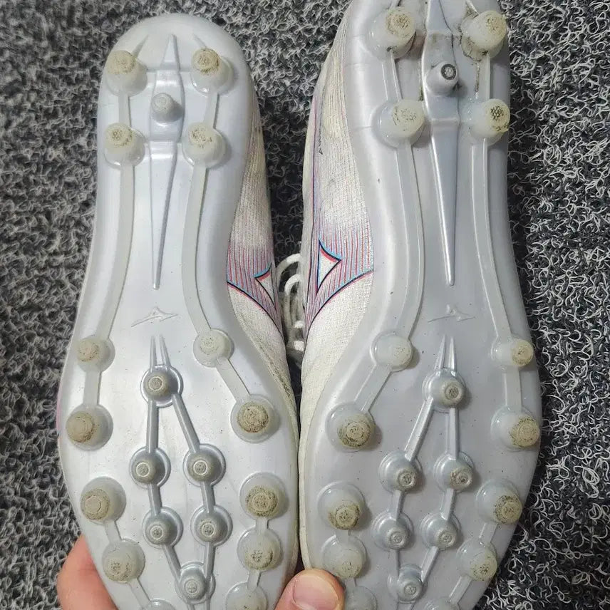 [BUNJANG] Mizuno Alpha Japan AG 255mm Football Boots / 미즈노 알파 japan ag 255사이즈