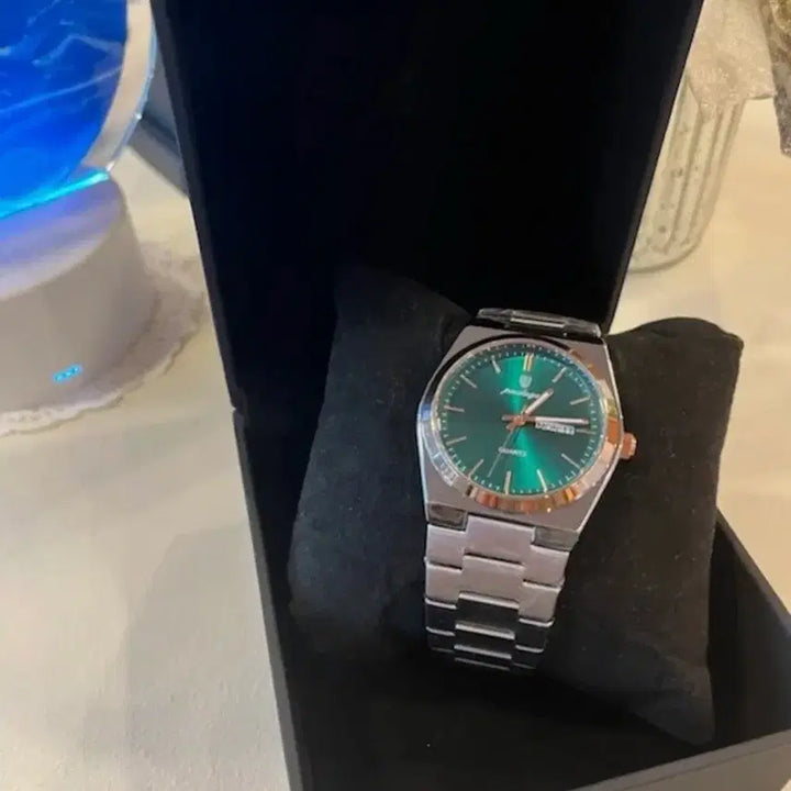 [BUNJANG] Poedegarde 37mm Steel Watch / 포에다가르 37mm시계 5가지