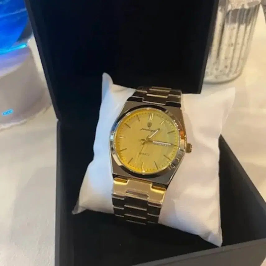 [BUNJANG] Poedegarde 37mm Steel Watch / 포에다가르 37mm시계 5가지